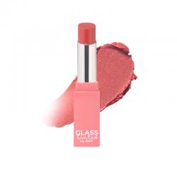 Luxcrime Glass Tinted Lip Balm Peach Soda