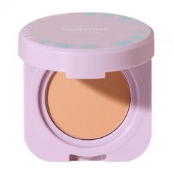 Luxcrime Mini Blur & Cover Two Way Cake Silk Glow Buttercream