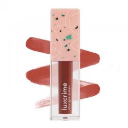 Luxcrime Ultra Light Lip Stain x Monica Amadea Caffeine