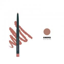 Luxcrime Ultra Smooth Lip Liner Crepes
