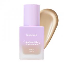 Luxcrime Radiant Silk Foundation SPF 50 PA+++ N00