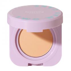 Luxcrime Mini Blur & Cover Two Way Cake Silk Glow Cream Puff