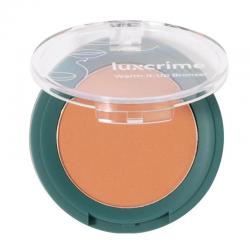 Luxcrime Warm-It-Up Bronzer Chocolate Pretzel (ED: Sep 25)