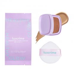Luxcrime Perfecting Cover Cushion Healthy Glow (SPF35 PA +++) Refill N01