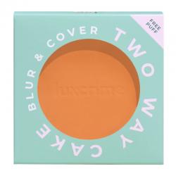 Luxcrime Refill Blur & Cover Two Way Cake Oil Control Opera