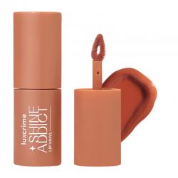 Luxcrime Shine Addict Lip Vinyl Cinnamon Toast