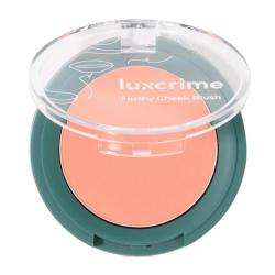 Luxcrime Flushy-Cheek Blush Peach Cobbler