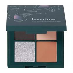 Luxcrime Ultra Dreamy Eyeshadow Compact Blackforest