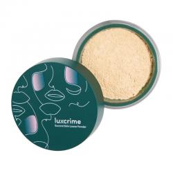 Luxcrime Second Skin Loose Powder Translucent Light