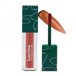 Luxcrime Ultra Creamy Lip Velvet Caffe Latte