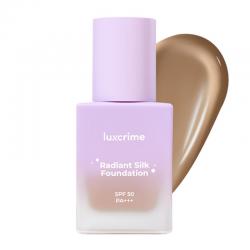 Luxcrime Radiant Silk Foundation SPF 50 PA+++ N02