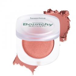 Luxcrime Seamless Bouncy Blush Peach Berry