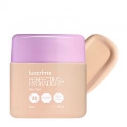 Luxcrime Perfecting Hydralight Skin Tint SPF 35 PA+++ W01 30ml