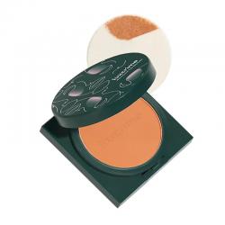 Luxcrime Blur & Cover Two Way Cake in Cinnamon
