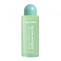 Luxcrime Deep Cleansing Micellar Water 300ml