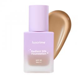 Luxcrime Radiant Silk Foundation SPF 50 PA+++ N01