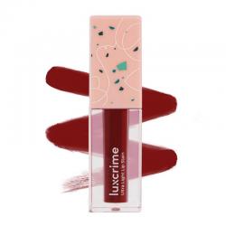 Luxcrime Ultra Light Lip Stain x Monica Amadea Hustle
