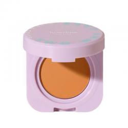 Luxcrime Mini Blur & Cover Two Way Cake Silk Glow Opera