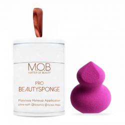 M.O.B Cosmetic Pro Beauty Sponge Raspberry #8