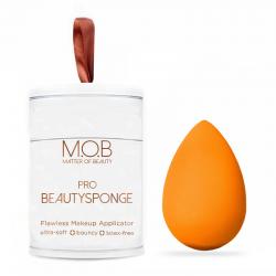 M.O.B Cosmetic Pro Beauty Sponge Orange Juice #1