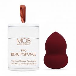 M.O.B Cosmetic Pro Beauty Sponge Red Wine #2
