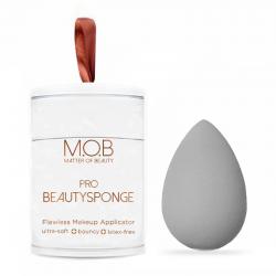 M.O.B Cosmetic Pro Beauty Sponge Earl Grey #1
