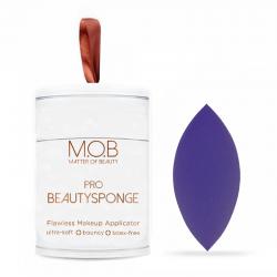M.O.B Cosmetic Pro Beauty Sponge Grape Juice #3