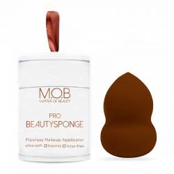M.O.B Cosmetic Pro Beauty Sponge Latte #2