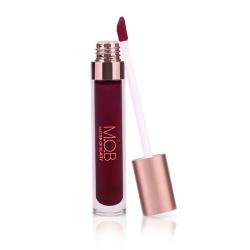 M.O.B Cosmetic Ulti-Matte Lip Creme Bruised