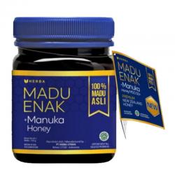 Madu Enak Plus Manuka Honey 250gr