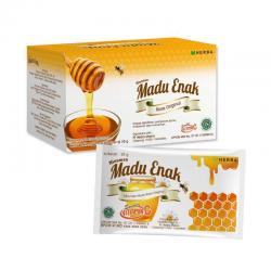 Madu Enak Original Box (12 Sachet @ 20gr)