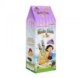 Madu Enak Stick Rasa Anggur Box (20 Stick @ 15gr)