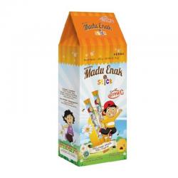 Madu Enak Stick Original Box (20 Stick @ 15gr)