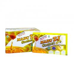Madu TJ Sachet Original (12 Sachet @ 20gr)