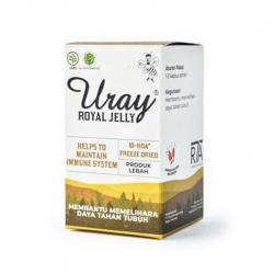 Uray Royal Jelly 30 Capsule
