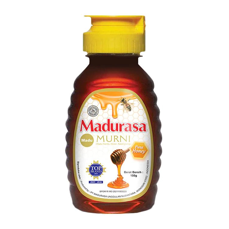 Madurasa Botol Pet  Murni 150gr Promo Gogobli