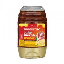 Madurasa Jahe Merah Lemon 160gr