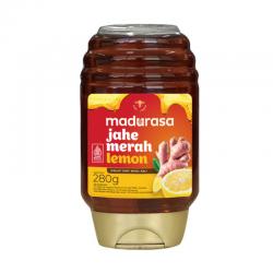 Madurasa Jahe Merah Lemon 280gr