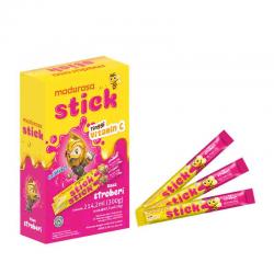 Madurasa Stick Rasa Stroberi (20 Stick @ 15gr)