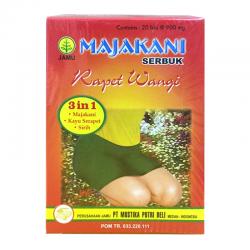 Majakani Rapet Wangi Serbuk Box (20s @ 900mg)