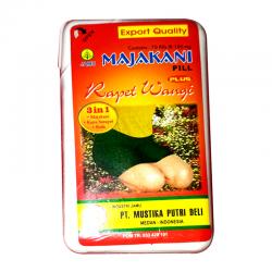 Majakani Rapet Wangi Pill Plus Box (70 Pill @ 180mg)