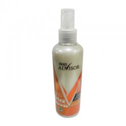 Makarizo Advisor Anti Frizz Spray with Pro Vitamin B-5 240ml