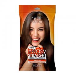 Makarizo Hair Energy Easy Straight Medium Kit 80ml