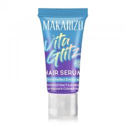 Makarizo VitaGlitz Hair Serum Shine Reflect Enhancer 8ml