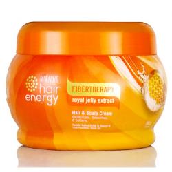 Makarizo Hair Energy Fibertherapy Royal Jelly Extract 500gr