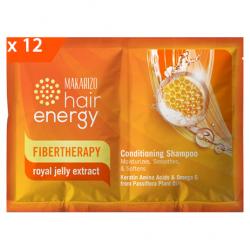 Makarizo Hair Energy Shampoo Royal Jelly Extract (12s x 9ml)