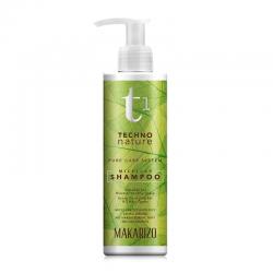 Makarizo T1 Techno Nature Micellar Shampoo 180 ml