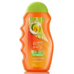 Makarizo Hair Energy Shampoo Aloe and Melon Extract 170ml