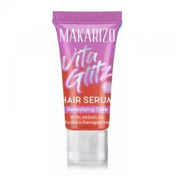 Makarizo VitaGlitz Hair Serum Revitalizing Care 8ml