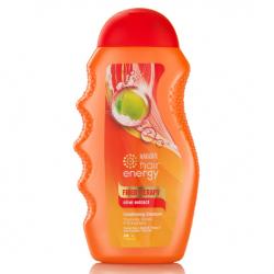 Makarizo Hair Energy Shampoo Olive Extract 330ml